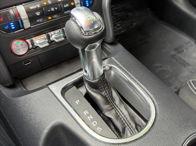 2021 Ford Mustang GT Premium Fastback