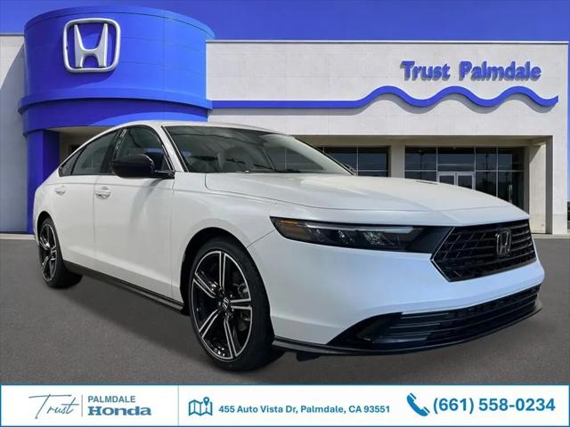 2026 Honda Accord Sedan SE for sale in Palmdale, CA
