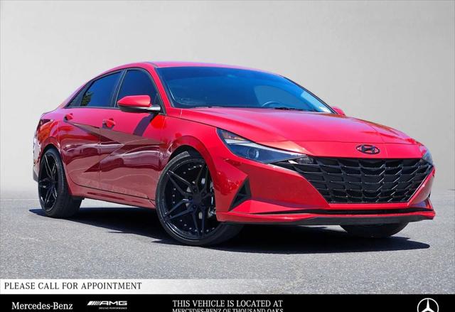 2022 Hyundai Elantra SEL for sale in Thousand Oaks, CA