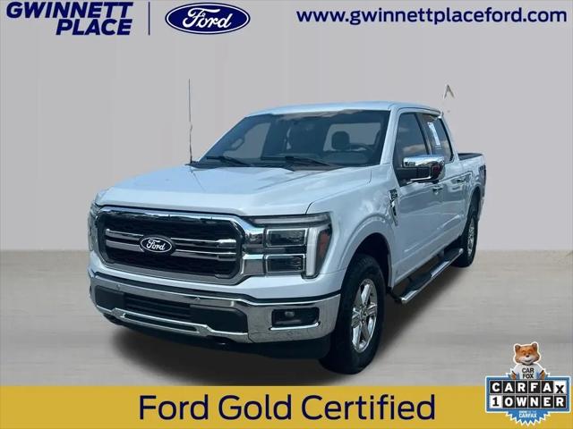 2025 Ford F-150 LARIAT for sale in Duluth, GA