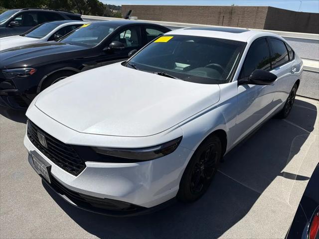 2025 Honda Accord Sedan SE for sale in Rocklin, CA