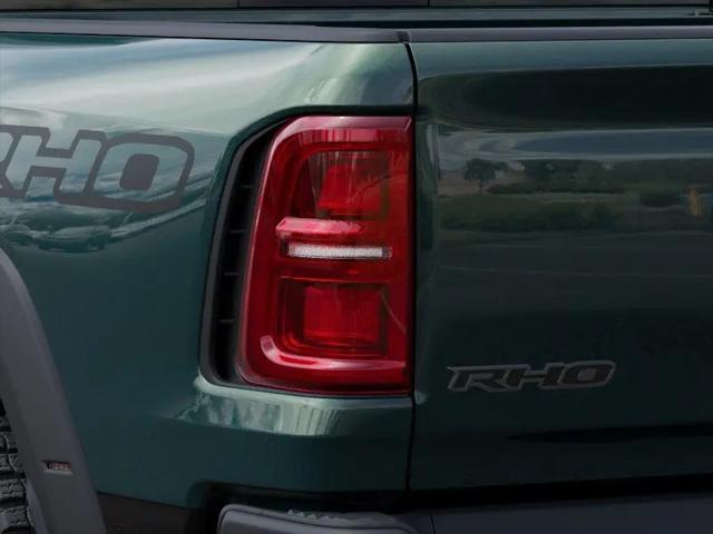 2026 Ram 1500 RHO Crew Cab 4x4 57 Box