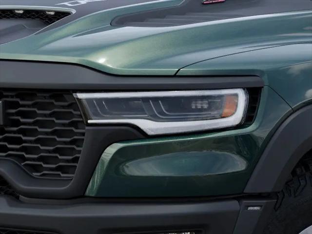 2026 Ram 1500 RHO Crew Cab 4x4 57 Box