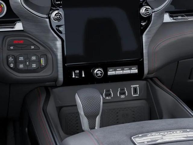 2026 Ram 1500 RHO Crew Cab 4x4 57 Box