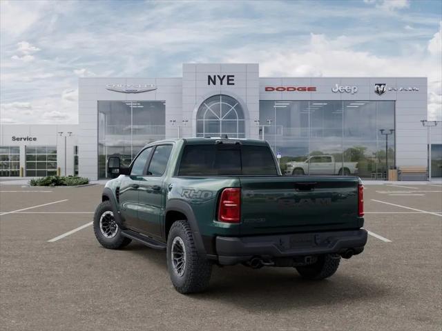 2026 Ram 1500 RHO Crew Cab 4x4 57 Box