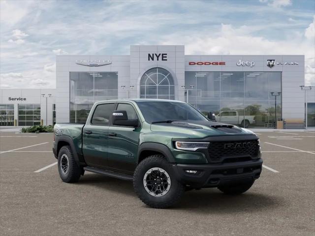 2026 Ram 1500 RHO Crew Cab 4x4 57 Box