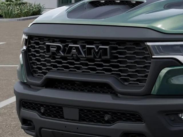 2026 Ram 1500 RHO Crew Cab 4x4 57 Box