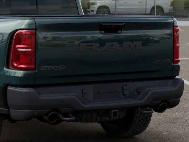 2026 Ram 1500 RHO Crew Cab 4x4 57 Box