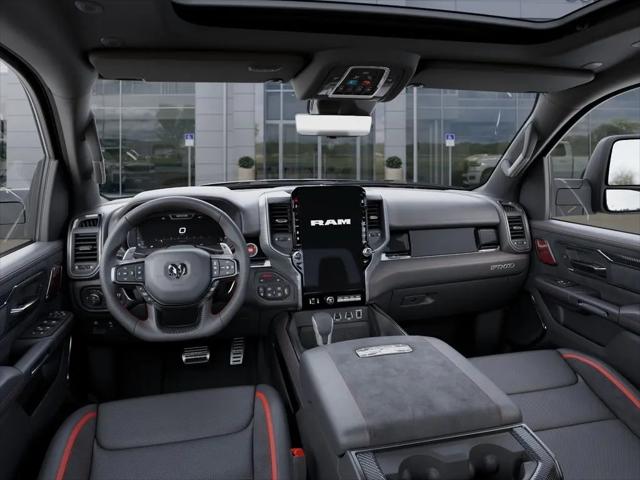 2026 Ram 1500 RHO Crew Cab 4x4 57 Box