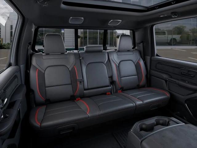 2026 Ram 1500 RHO Crew Cab 4x4 57 Box