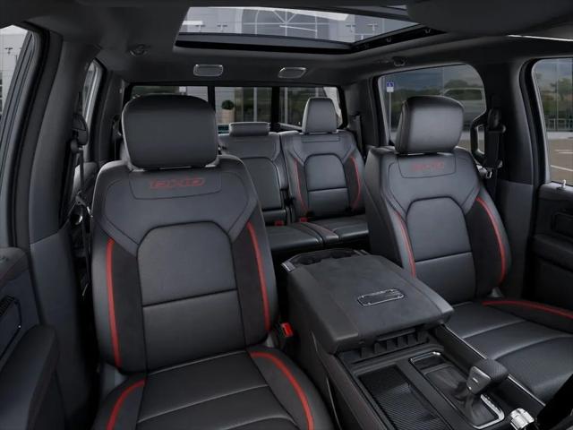 2026 Ram 1500 RHO Crew Cab 4x4 57 Box