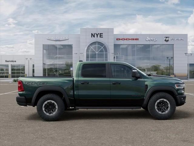 2026 Ram 1500 RHO Crew Cab 4x4 57 Box