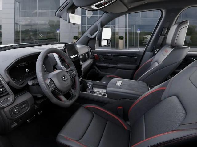 2026 Ram 1500 RHO Crew Cab 4x4 57 Box