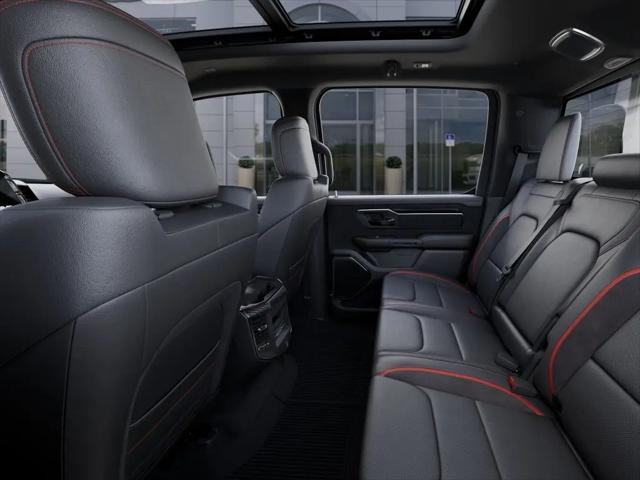 2026 Ram 1500 RHO Crew Cab 4x4 57 Box