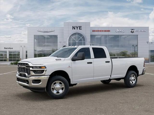 2026 Ram 3500 Tradesman Crew Cab 4x4 8 Box