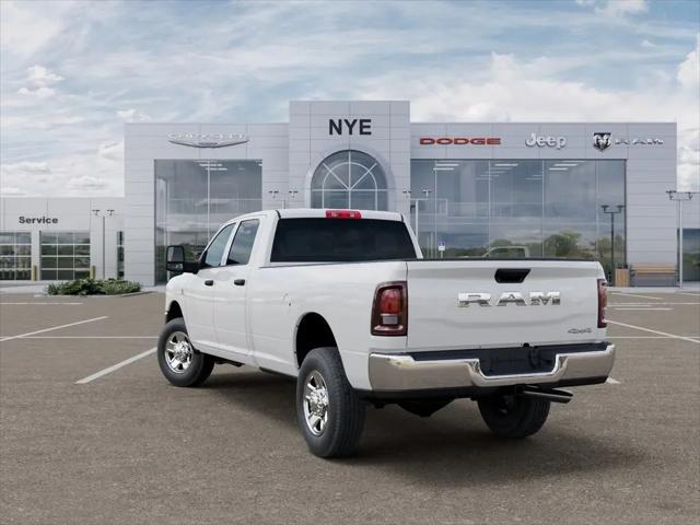 2026 Ram 3500 Tradesman Crew Cab 4x4 8 Box