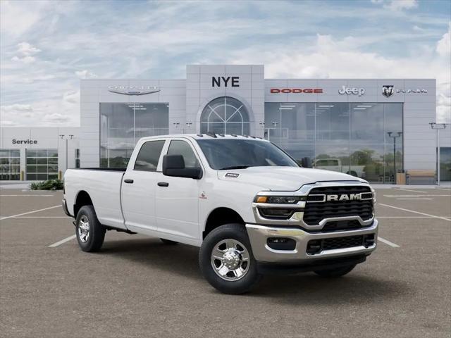 2026 Ram 3500 Tradesman Crew Cab 4x4 8 Box