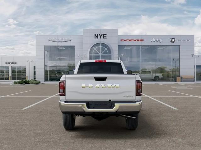 2026 Ram 3500 Tradesman Crew Cab 4x4 8 Box