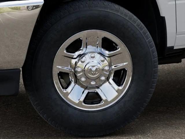 2026 Ram 3500 Tradesman Crew Cab 4x4 8 Box