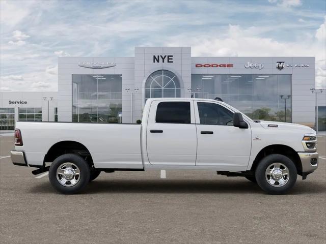 2026 Ram 3500 Tradesman Crew Cab 4x4 8 Box