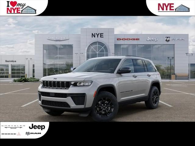 2026 Jeep Grand Cherokee Altitude 4x4 for sale in Oneida, NY