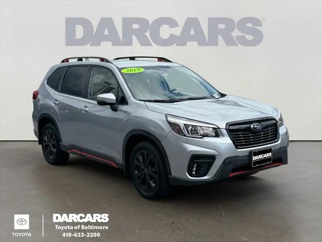 2019 Subaru Forester Sport for sale in Baltimore, MD