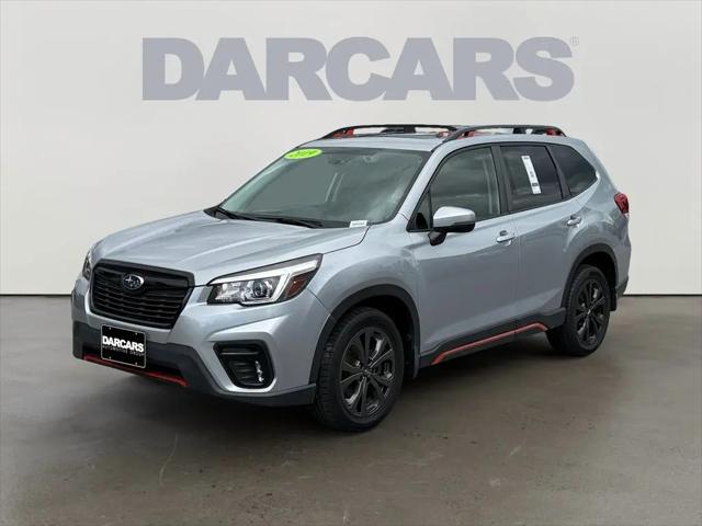 2019 Subaru Forester Sport