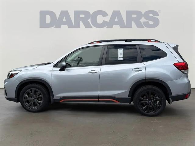 2019 Subaru Forester Sport