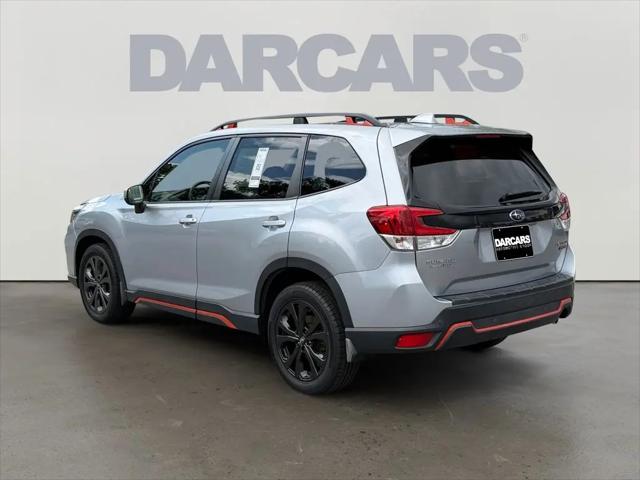 2019 Subaru Forester Sport