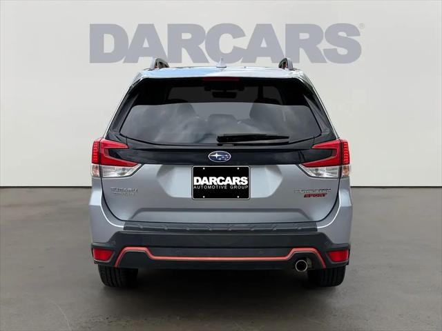 2019 Subaru Forester Sport