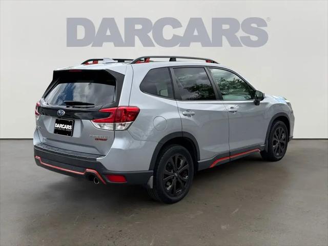 2019 Subaru Forester Sport