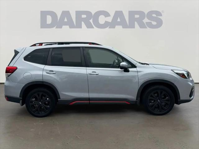 2019 Subaru Forester Sport