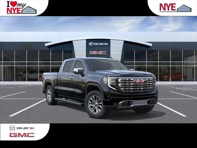 2026 GMC Sierra 1500 Crew Cab, Short Bed, Denali, 4WD for sale in Oneida, NY
