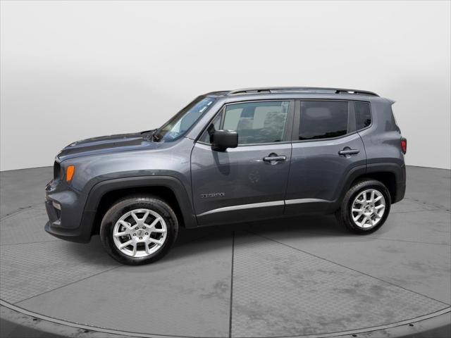 2022 Jeep Renegade Latitude