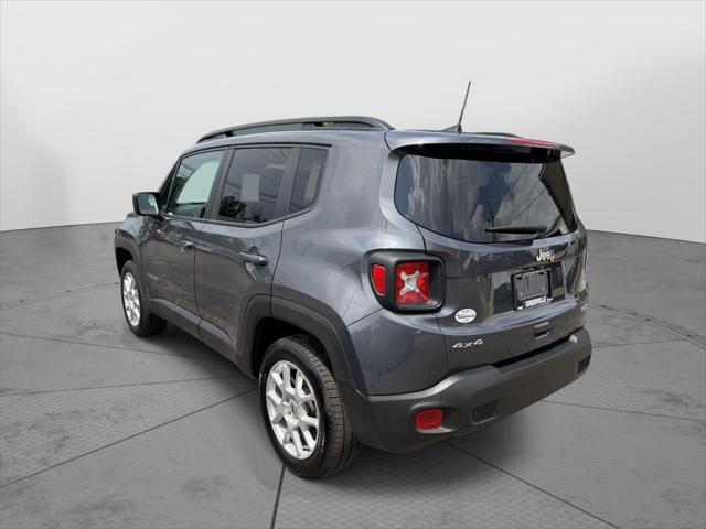 2022 Jeep Renegade Latitude