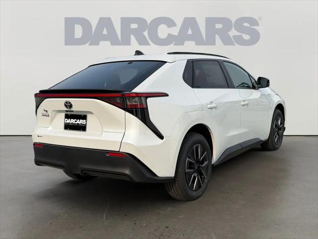 2026 Toyota bZ XLE Plus