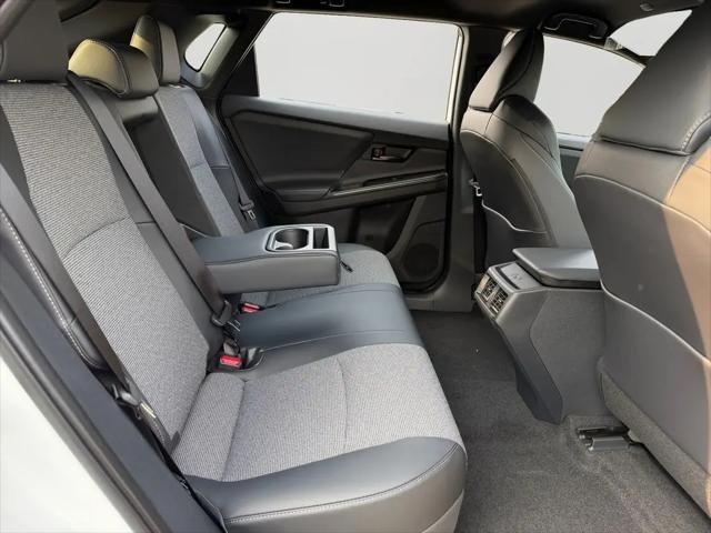 2026 Toyota bZ XLE Plus