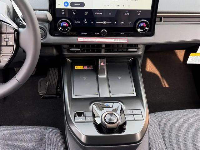 2026 Toyota bZ XLE Plus