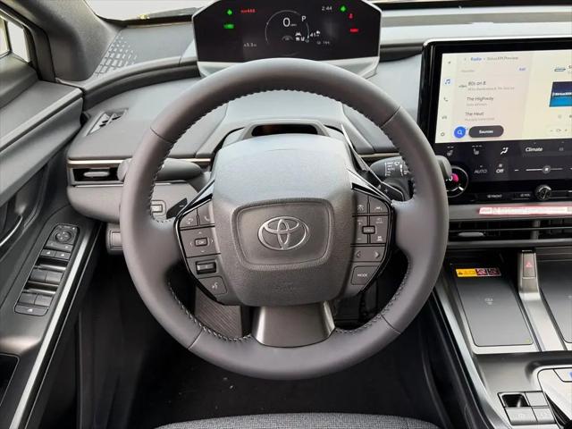 2026 Toyota bZ XLE Plus