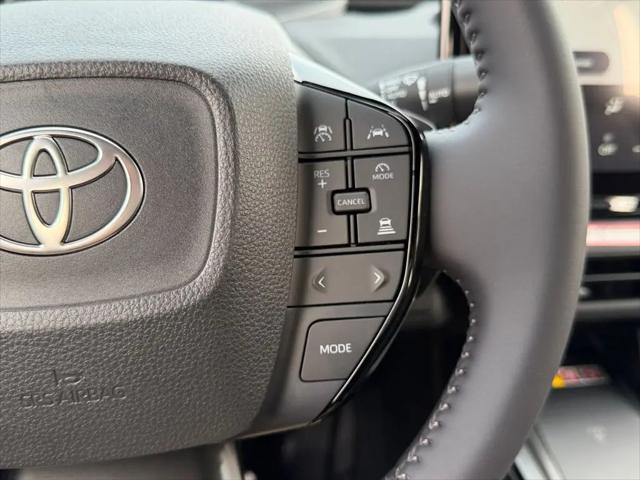 2026 Toyota bZ XLE Plus