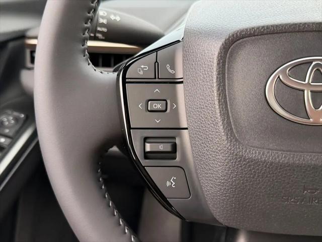 2026 Toyota bZ XLE Plus