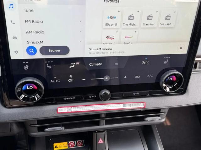 2026 Toyota bZ XLE Plus