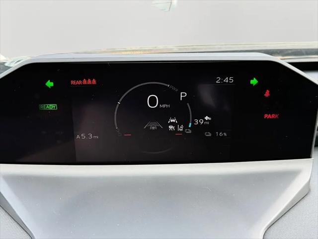 2026 Toyota bZ XLE Plus
