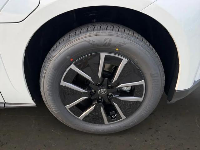 2026 Toyota bZ XLE Plus