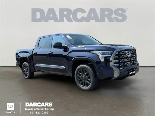 2026 Toyota Tundra Platinum Hybrid CrewMax 5.5 Bed for sale in Silver Spring, MD