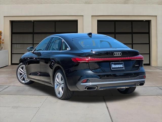2026 Audi A5 Premium TFSI quattro S tronic
