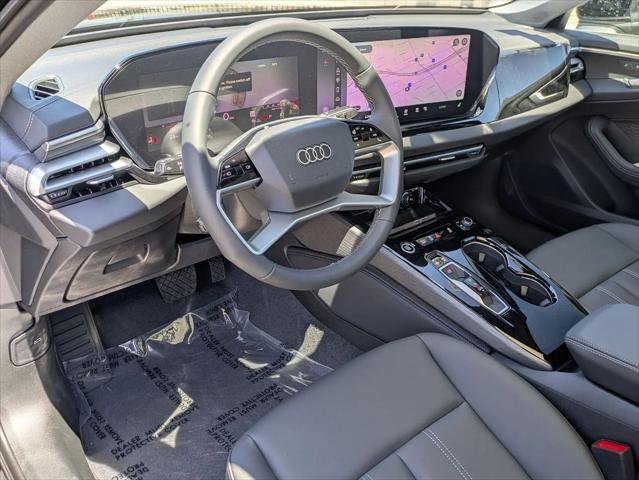 2026 Audi A5 Premium TFSI quattro S tronic