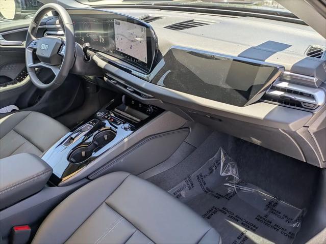 2026 Audi A5 Premium TFSI quattro S tronic