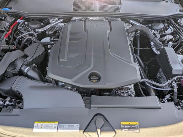 2026 Audi A5 Premium TFSI quattro S tronic