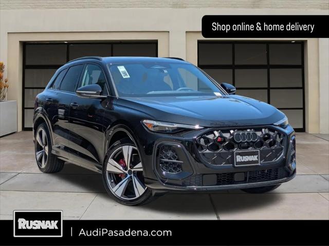 2026 Audi SQ5 Premium Plus TFSI quattro S tronic for sale in Pasadena, CA